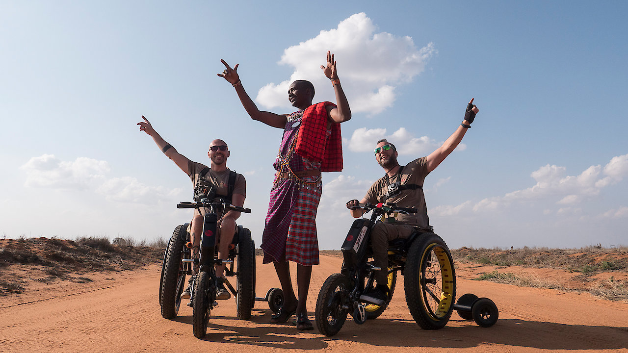 Wheelchair Explorers