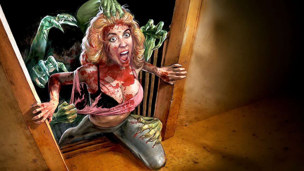 The Basement Horror Anthology