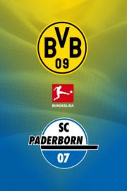Borussia Dortmund vs. SC Paderborn 07