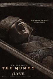 Lee Cronin's The Mummy