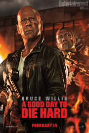 A Good Day to Die Hard: Extended Cut