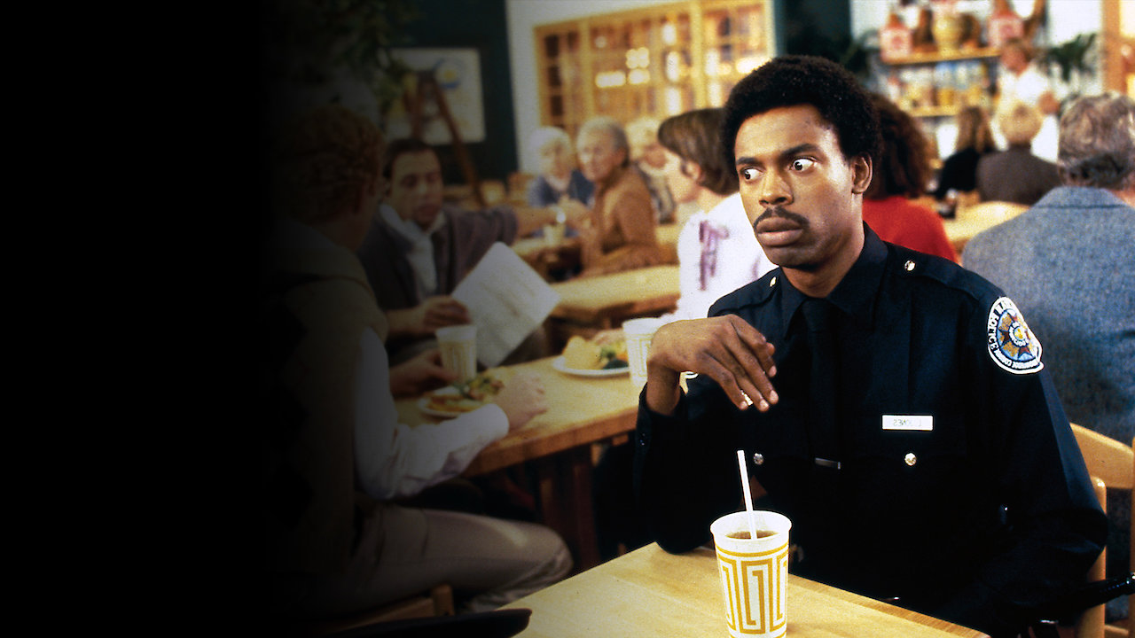 Police Academy 2