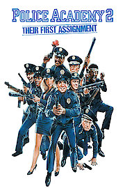 Police Academy 2