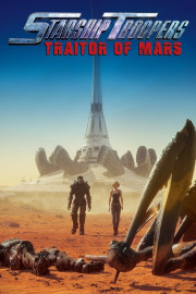 Starship Troopers: Traitor of Mars en Español