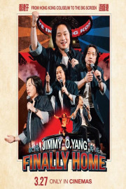 Jimmy O. Yang: Finally Home