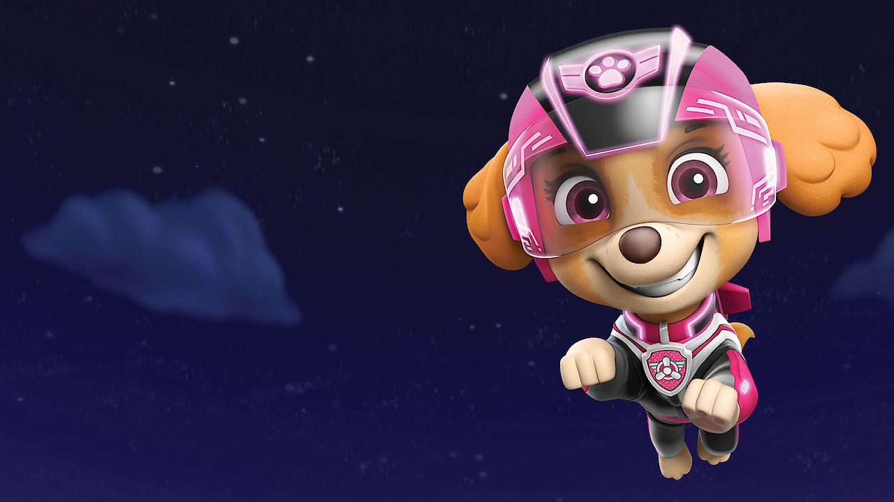 PAW Patrol: Jet to the Rescue