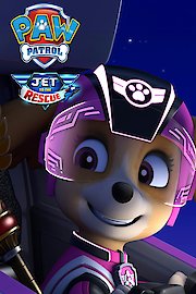 PAW Patrol: Jet to the Rescue