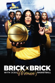 Brick X Brick With JCSU Women's Basketball