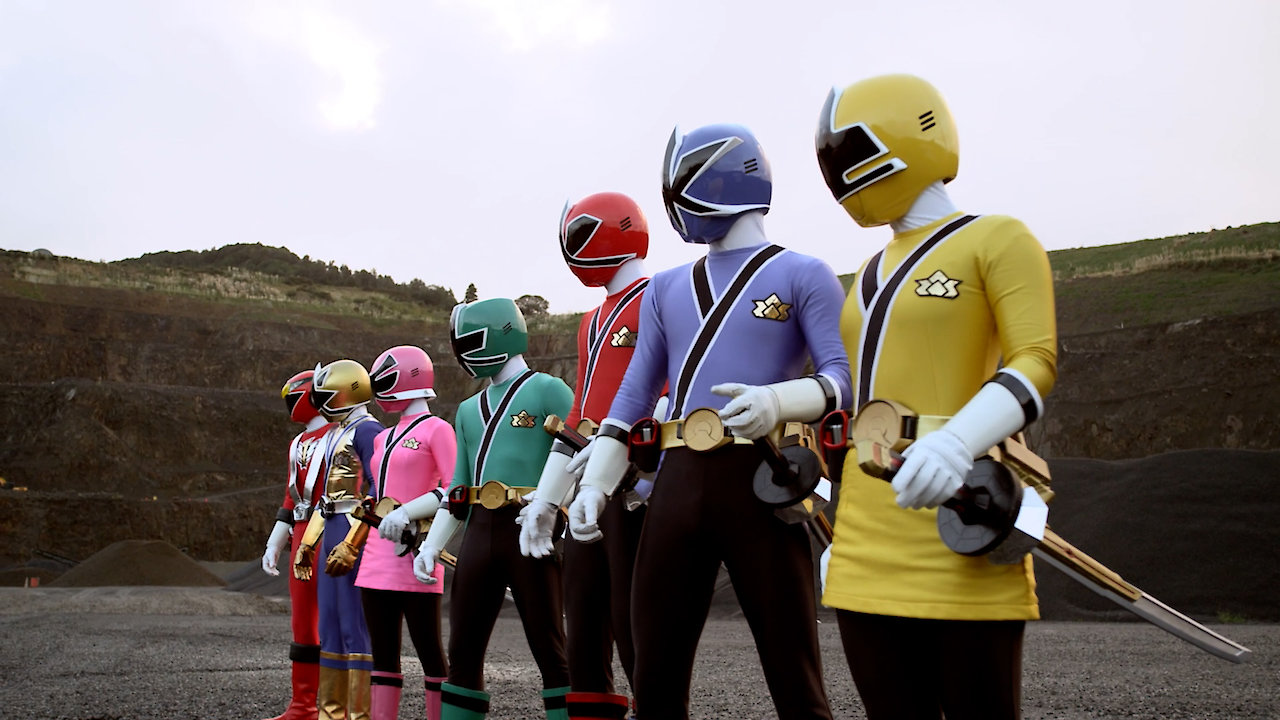 Power Rangers Samurai: Clash of the Red Rangers