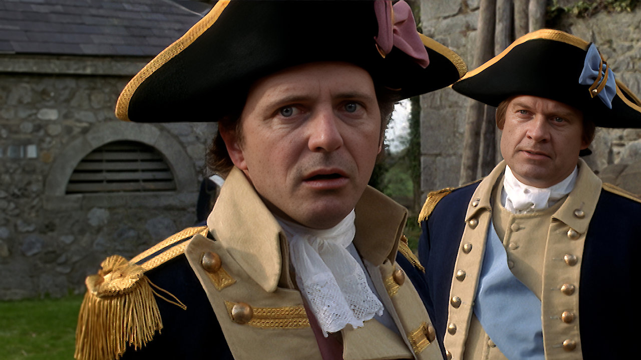Benedict Arnold: A Question of Honor