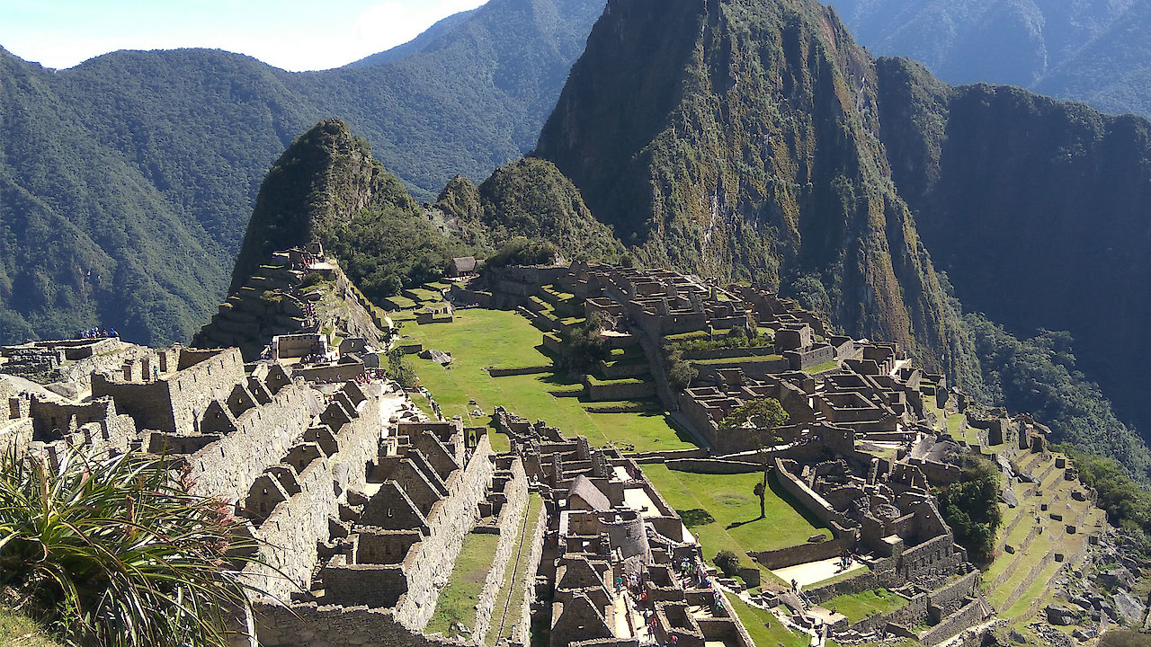 Richard Bangs' South America: Quest for Wonder
