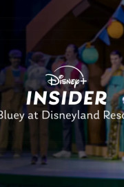 Disney Insider: Bluey from Disneyland Resort