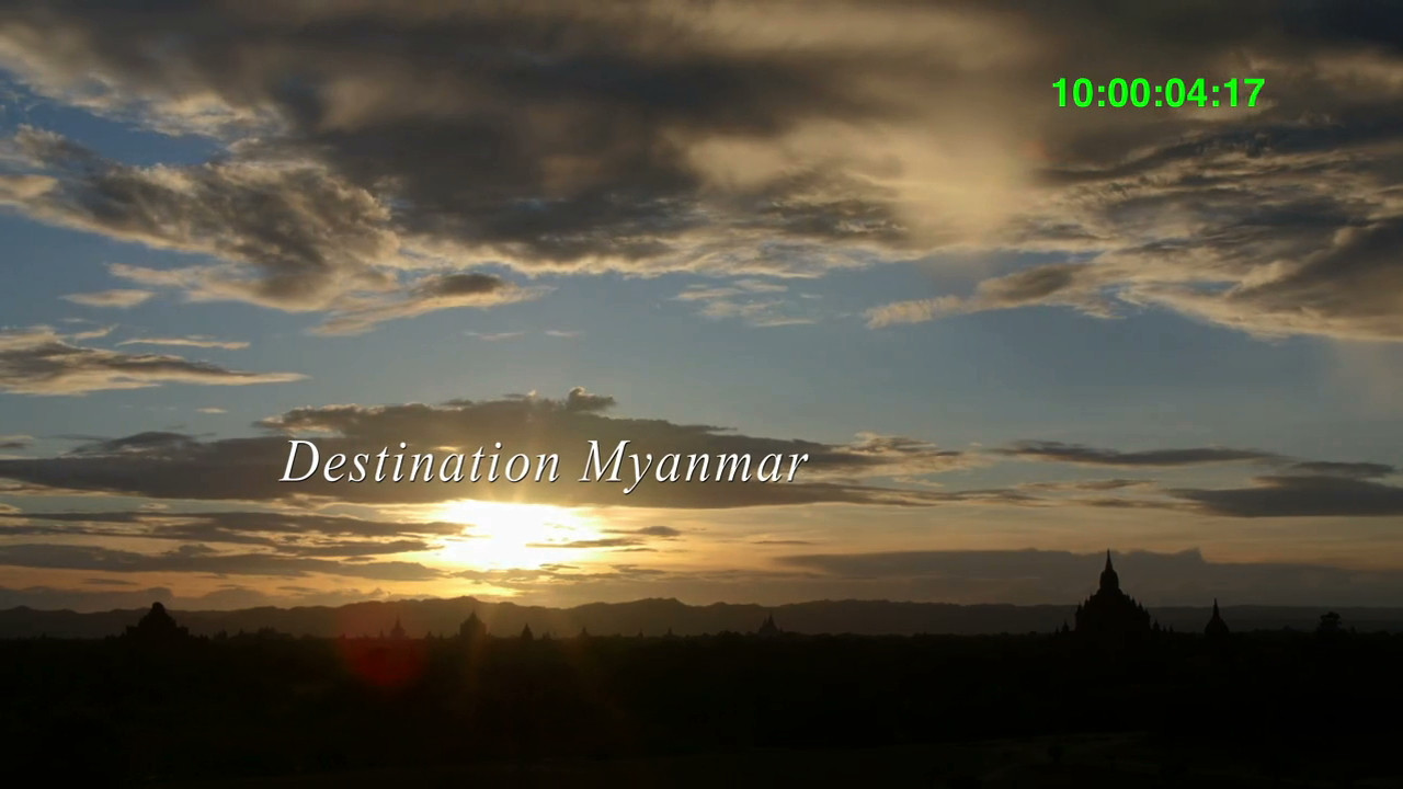 Destination Myanmar