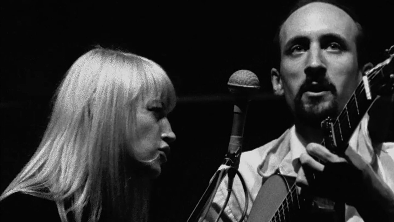 Peter, Paul And Mary: At Newport 1963-65
