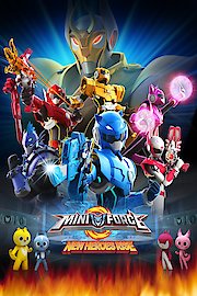 Miniforce - New Heroes Rise