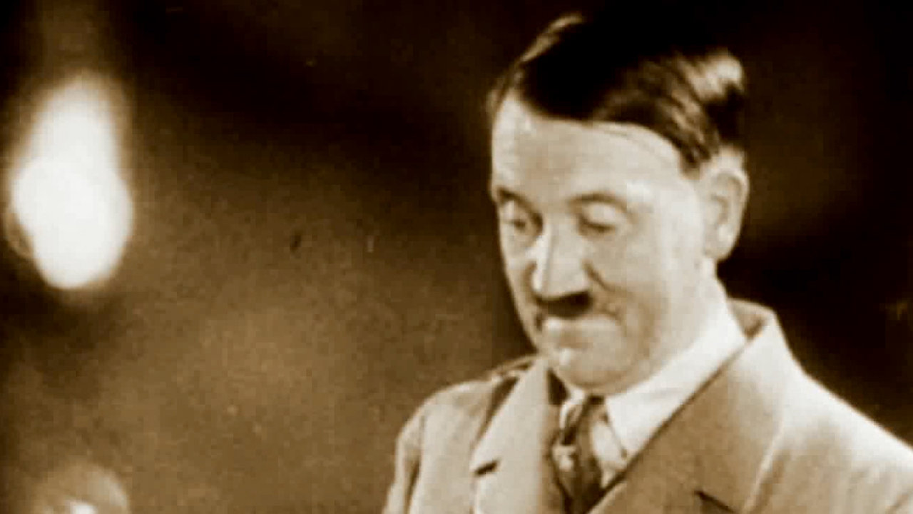 Hitler's Cosmic Conspiracy: UFOs, Alien Artifacts and the Nazi War Machine