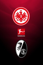 Eintracht Frankfurt vs. Sport-Club Freiburg