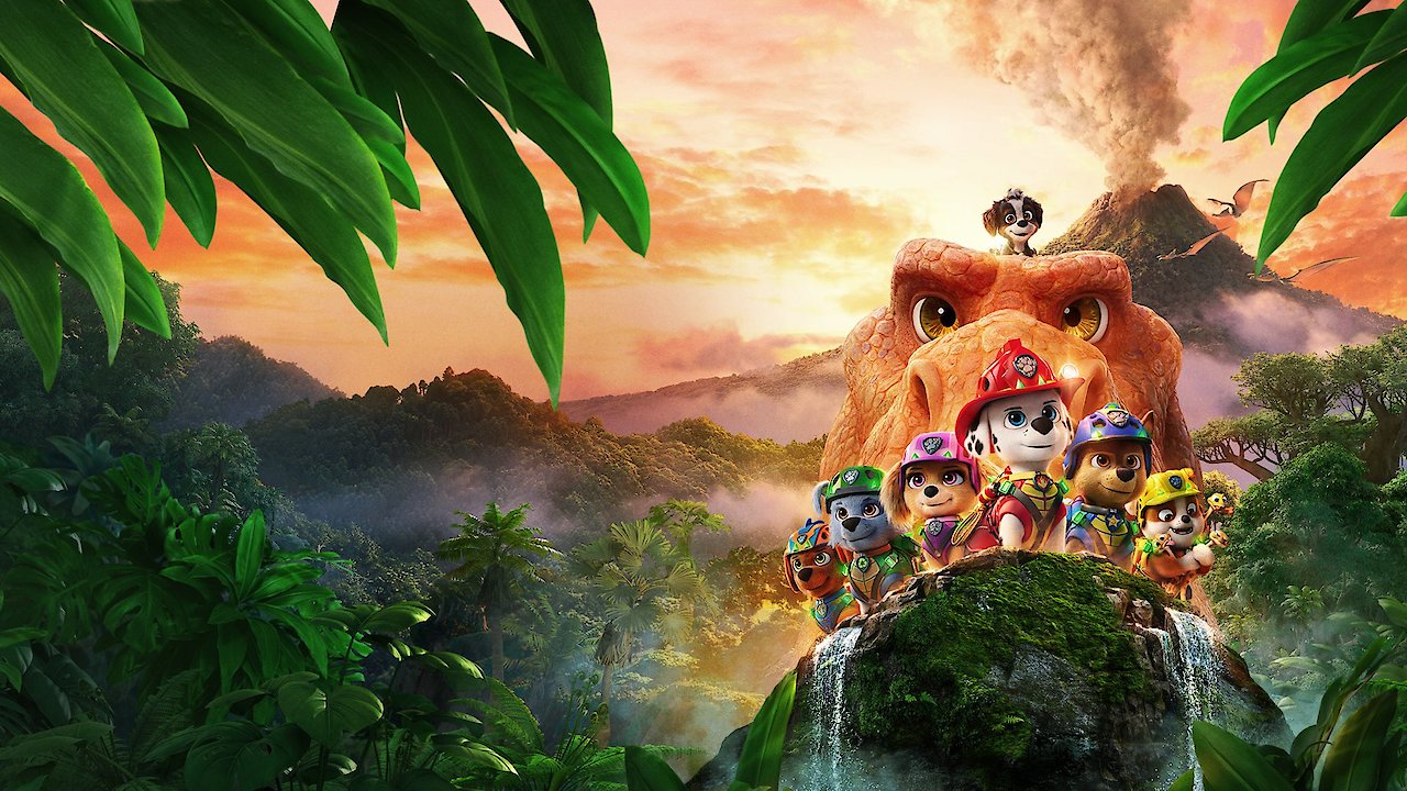 PAW Patrol: The Dino Movie