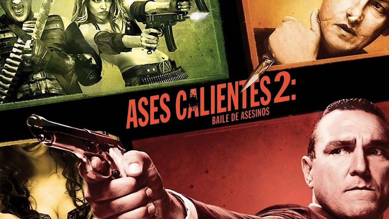 Smokin' Aces 2: Assassins' Ball