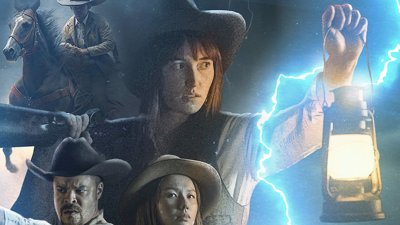 A Cowboy Against Thunder
