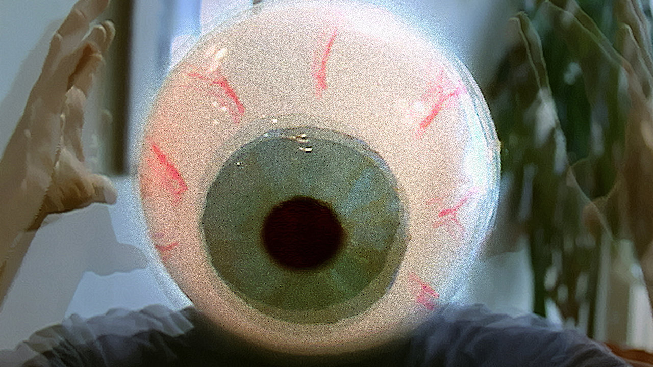 Corner Of Your Eye