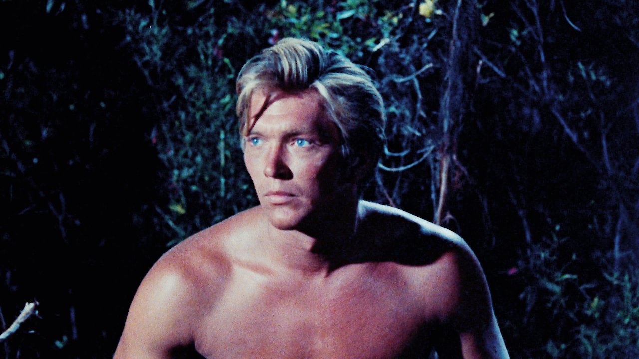 Tarzan, the Ape Man