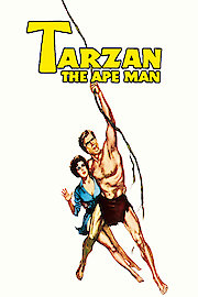 Tarzan, the Ape Man