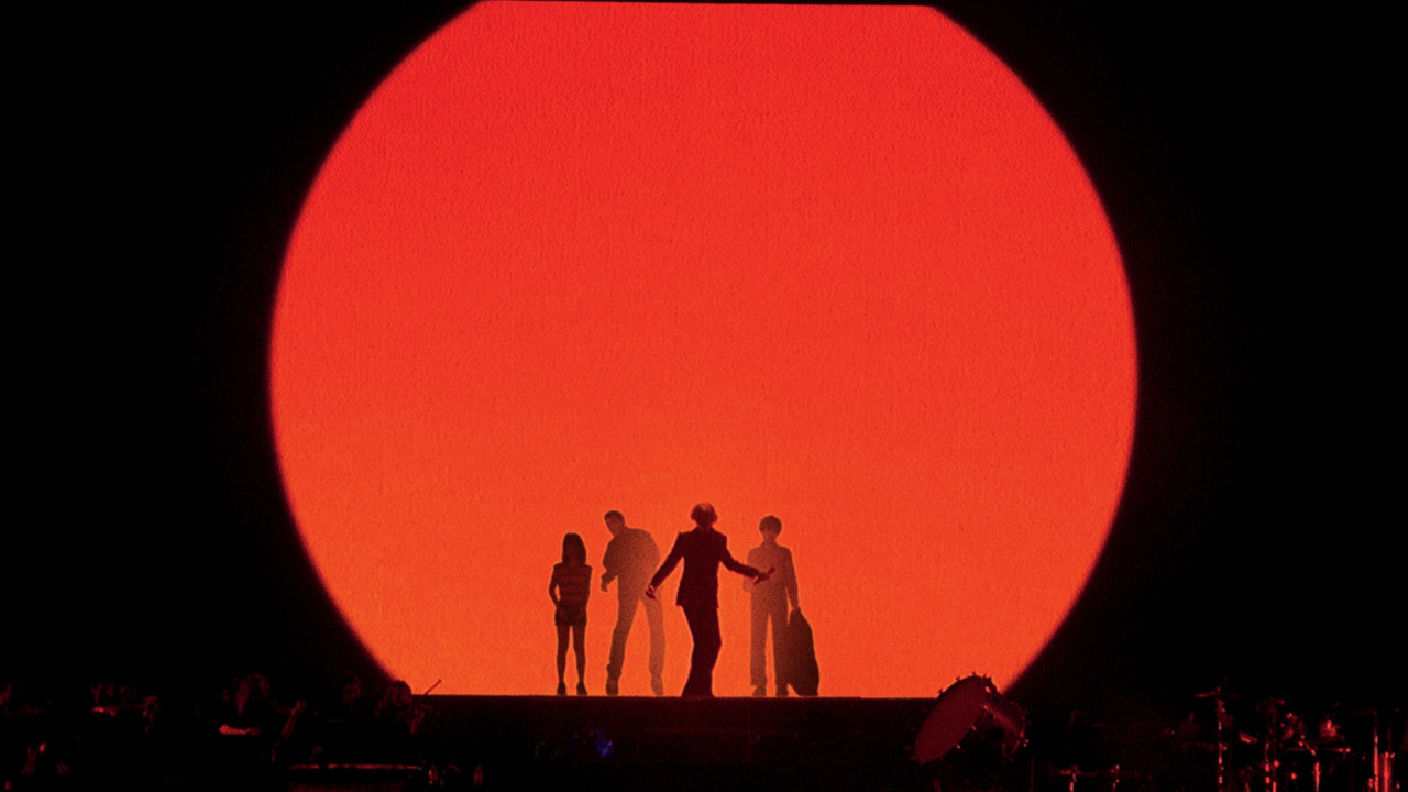 Pulp: What Do You Do for an Encore