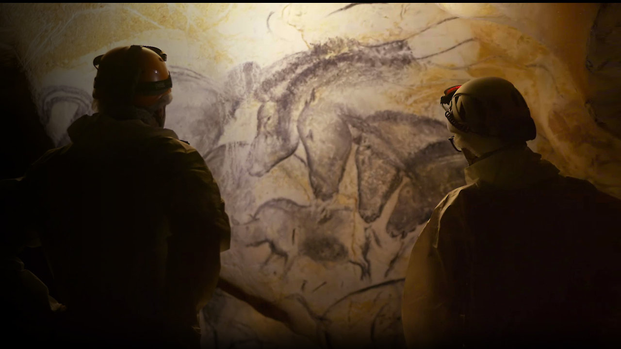 Stone Age Masterpiece