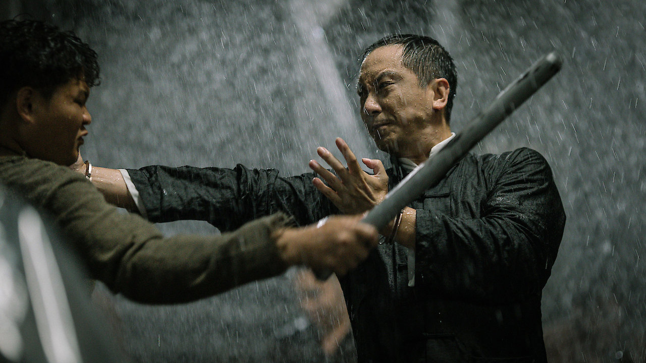 Ip Man: Kung Fu Legend
