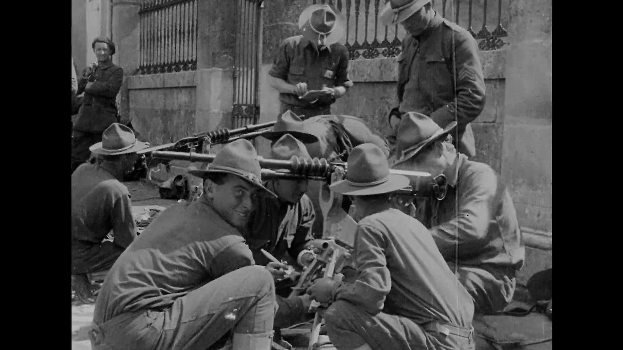 The Odd Destiny of Sergeant York
