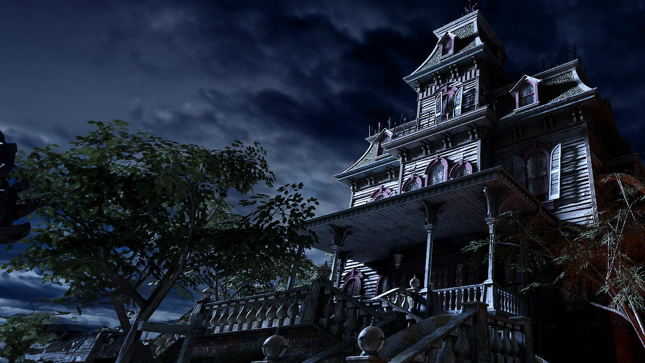 Haunted Houses