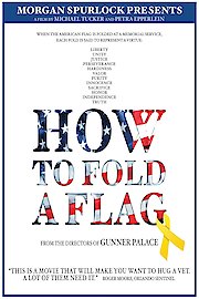 How to Fold a Flag