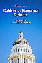 California Governor's Debate