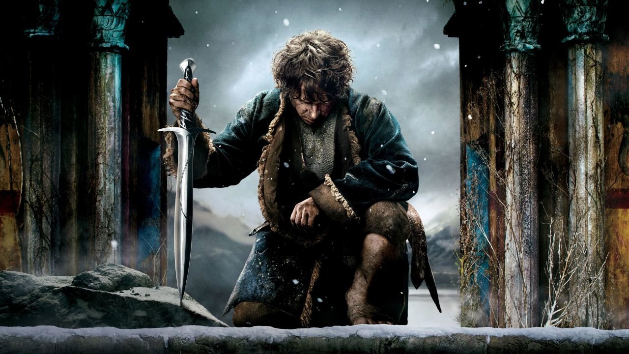 The Hobbit: There and Back Again