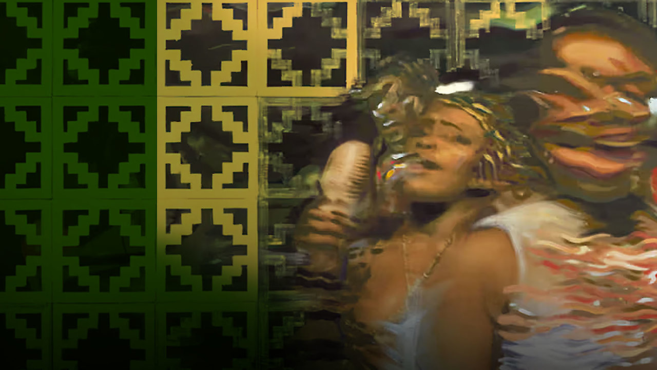 The Rhythm of Jamaican Art