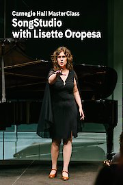SongStudio with Lisette Oropesa