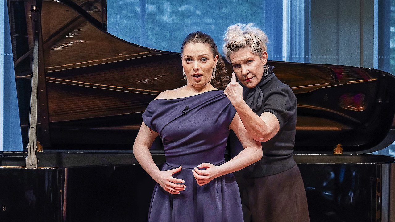 Joyce DiDonato Master Class: Day Three