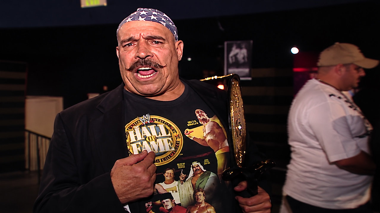 WWE: Unauthorized