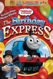 Thomas & Friends: Birthday Express