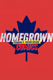 Homegrown Comics