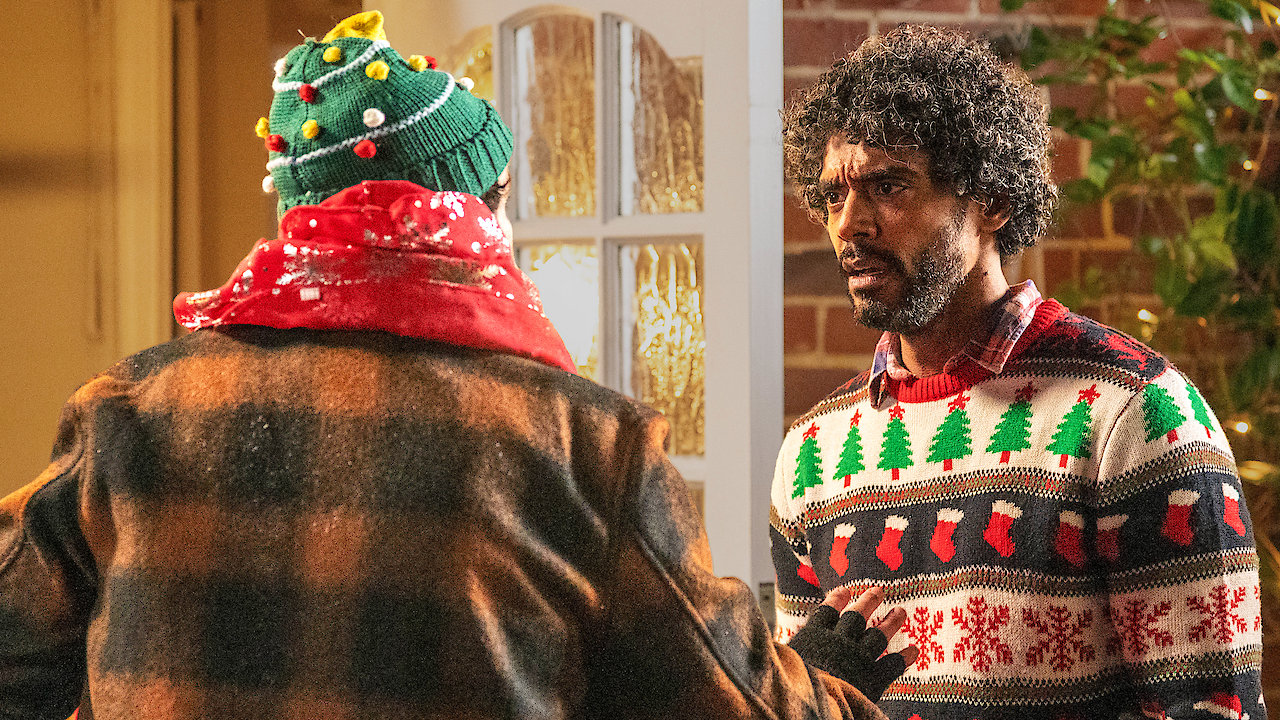 The Holiday Hitman