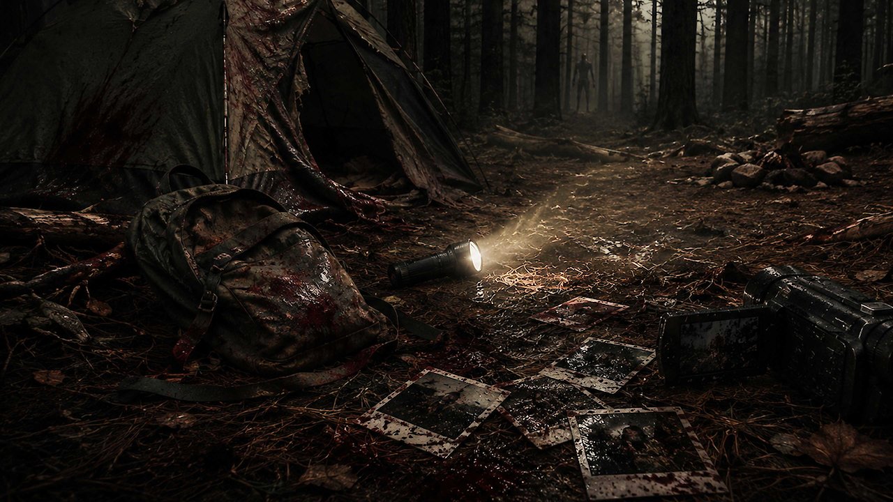 Creature of the Pines