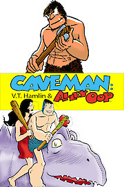 Caveman: V. T. Hamlin and Alley Oop