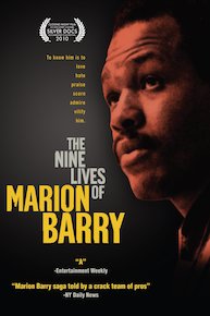 The Nine Lives Of Marion Barry