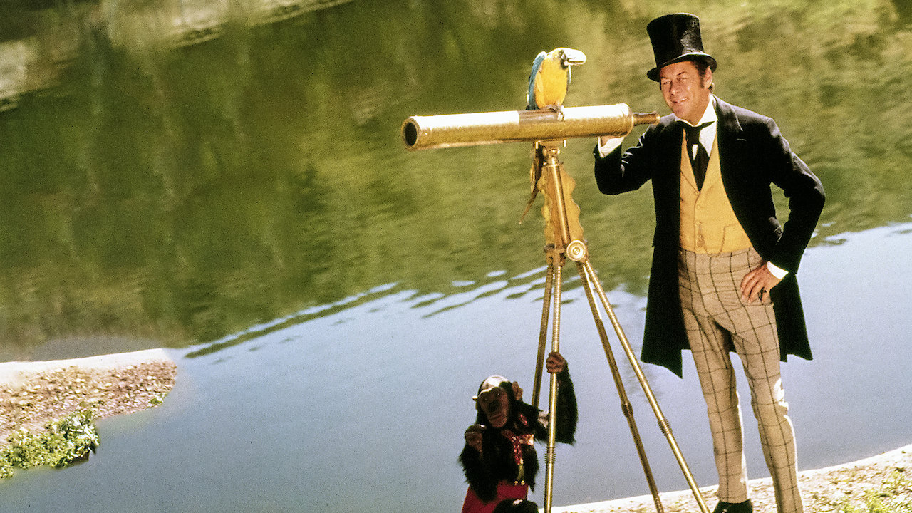 Doctor Dolittle