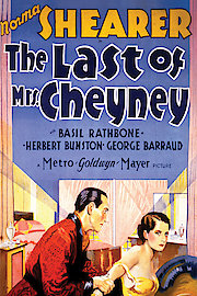 The Last of Mrs. Cheyney