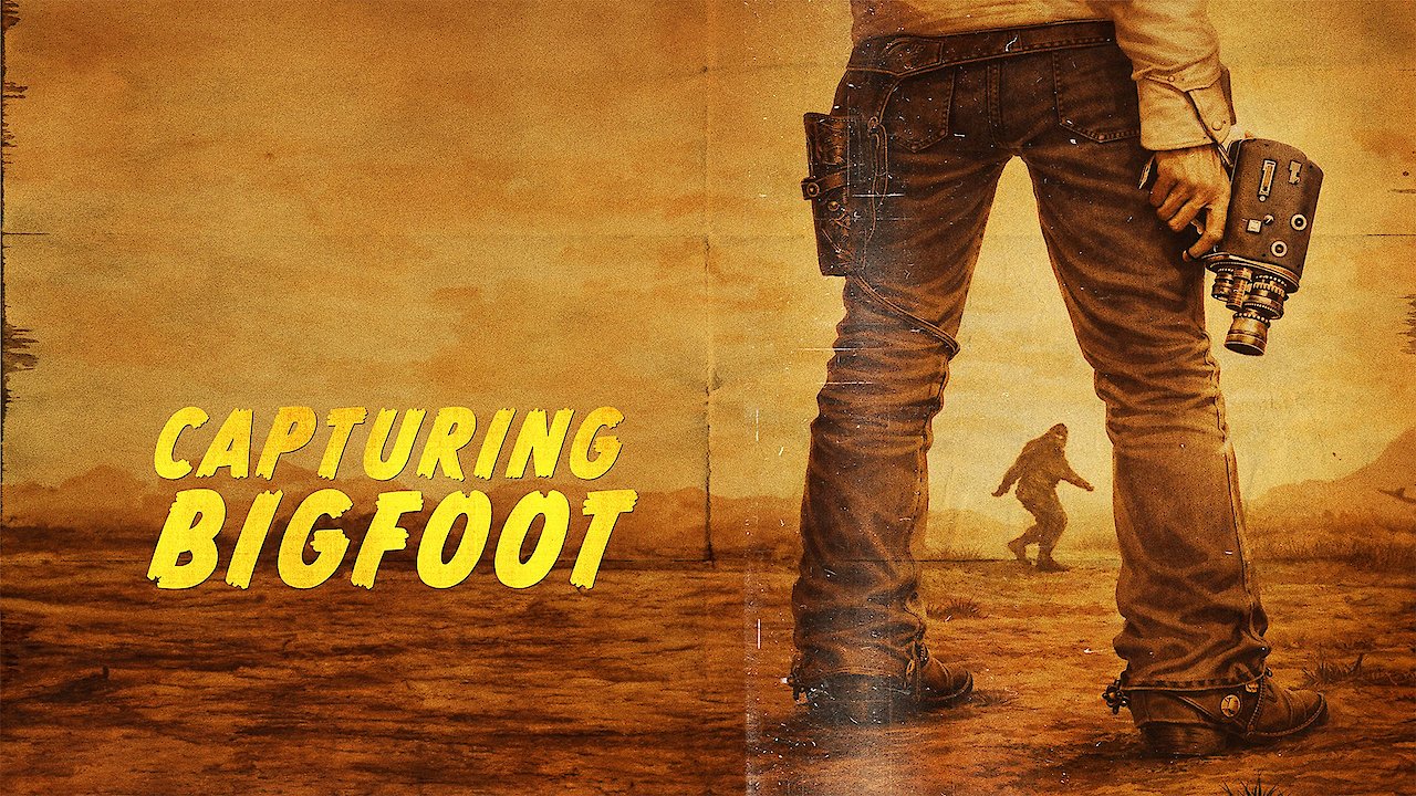 Capturing Bigfoot
