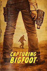Capturing Bigfoot