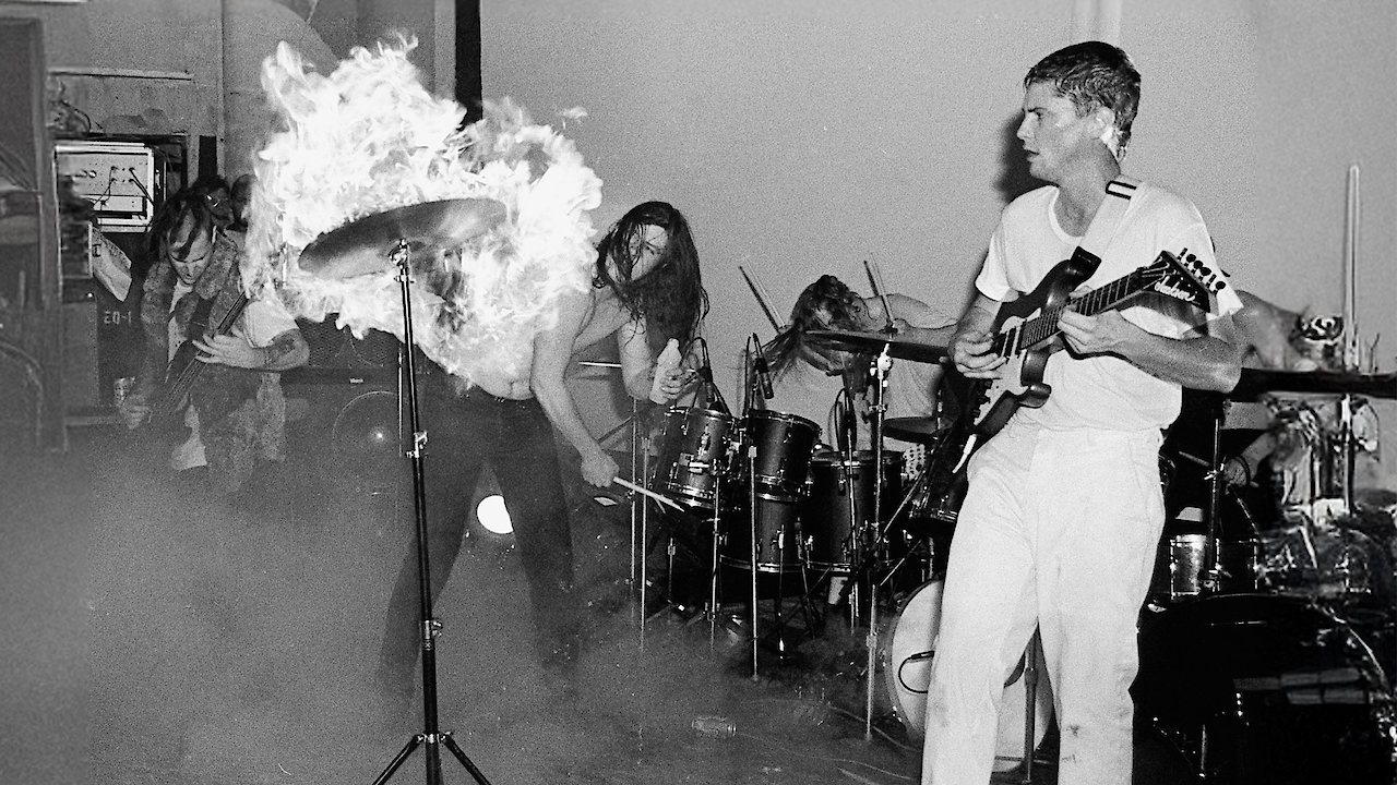 Butthole Surfers: The Hole Truth And Nothing Butt